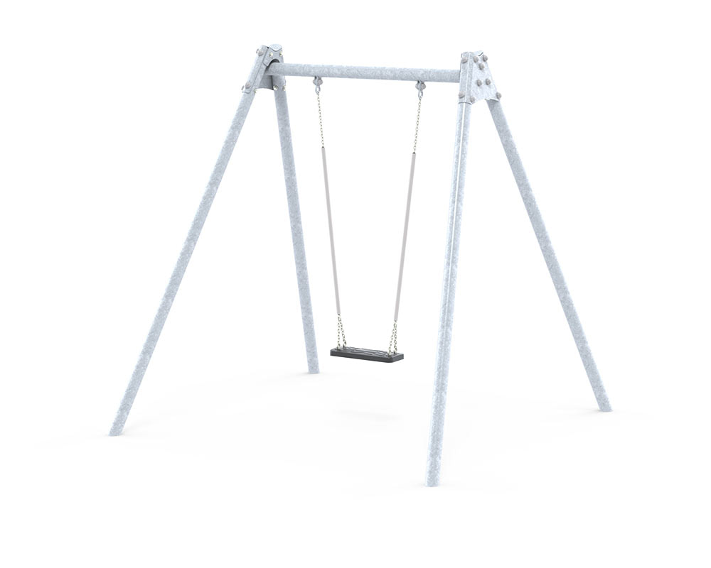 LB1177, Metal swing frame, Swings LEDON A/S